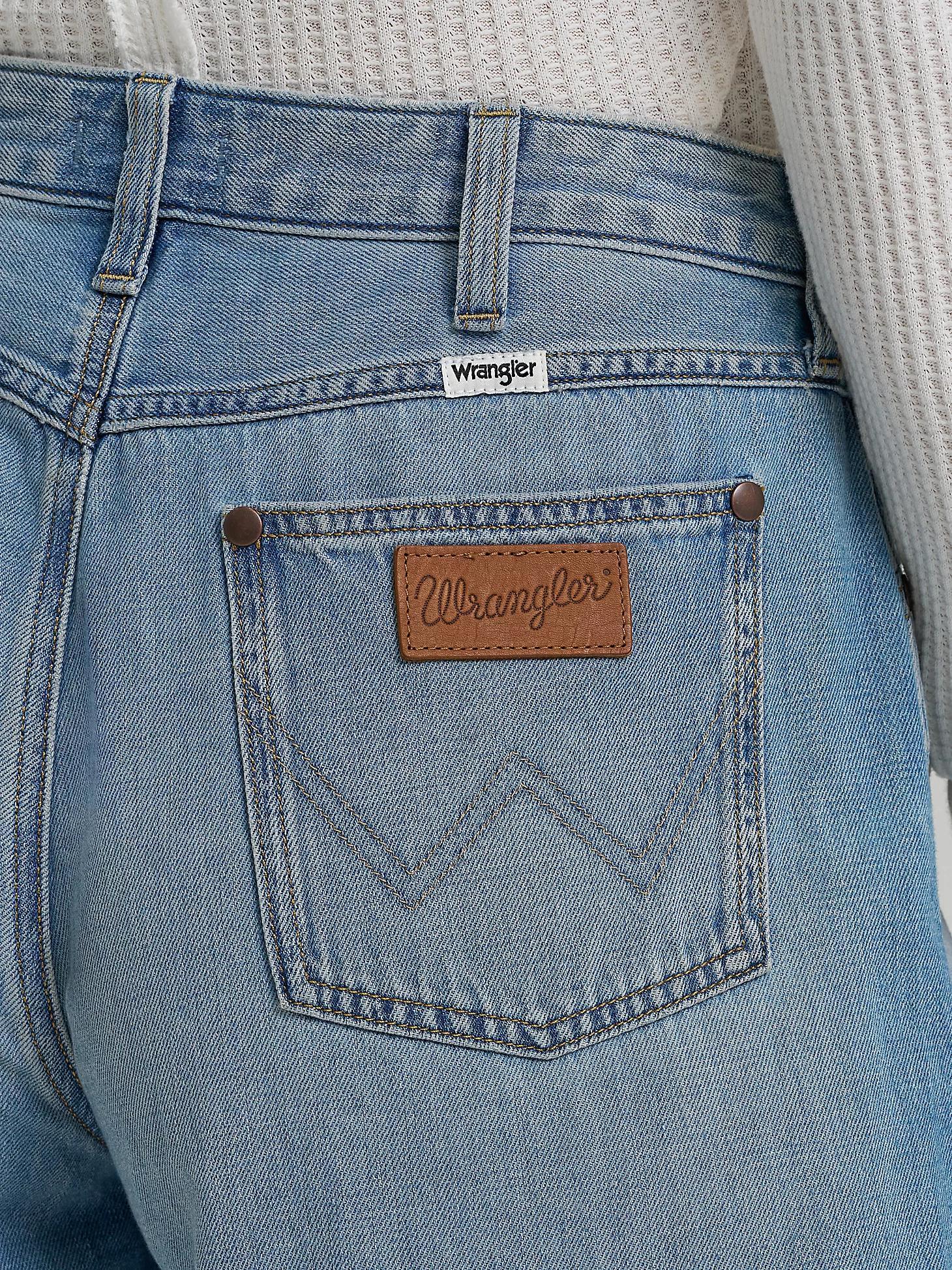 Women's Denim Culotte | Women's SHORTS & SKIRTS | Wrangler® Product Image