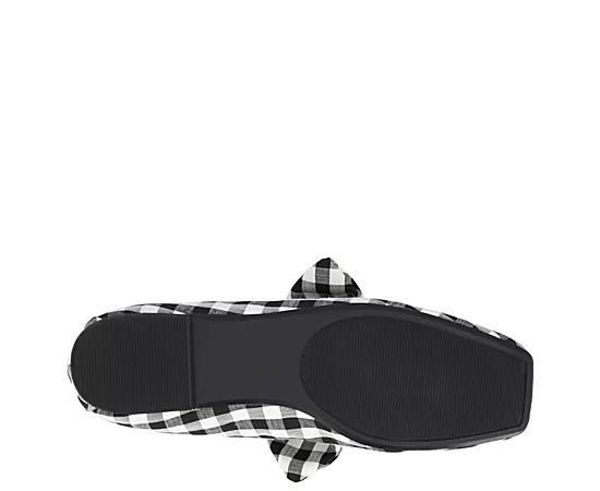 Journee Collection Womens Sealinn Flat Product Image