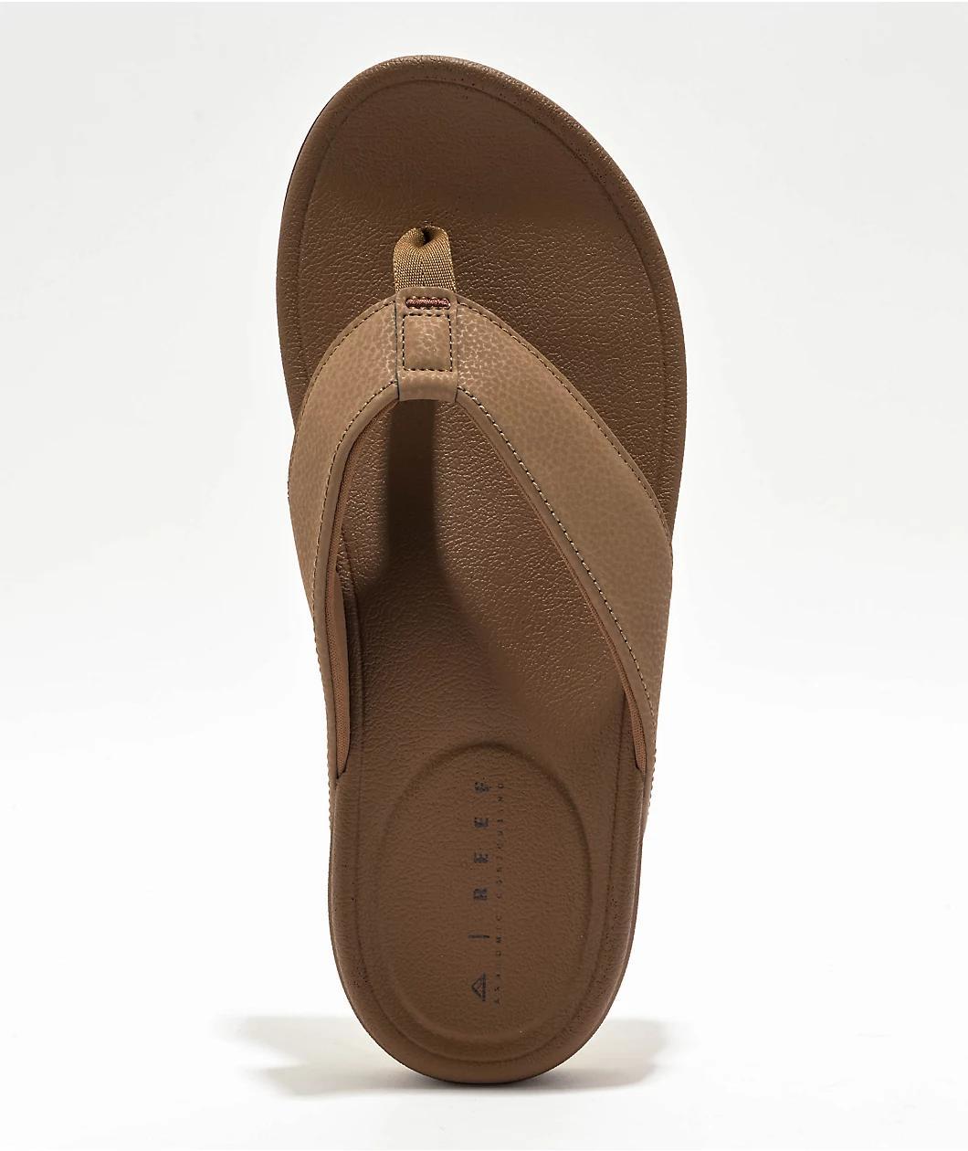 Reef Cushion Bronzer Tan Sandals Product Image