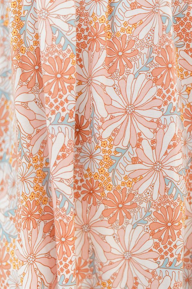 Life's Better With You Multi Print Mini Dress FINAL SALE Product Image