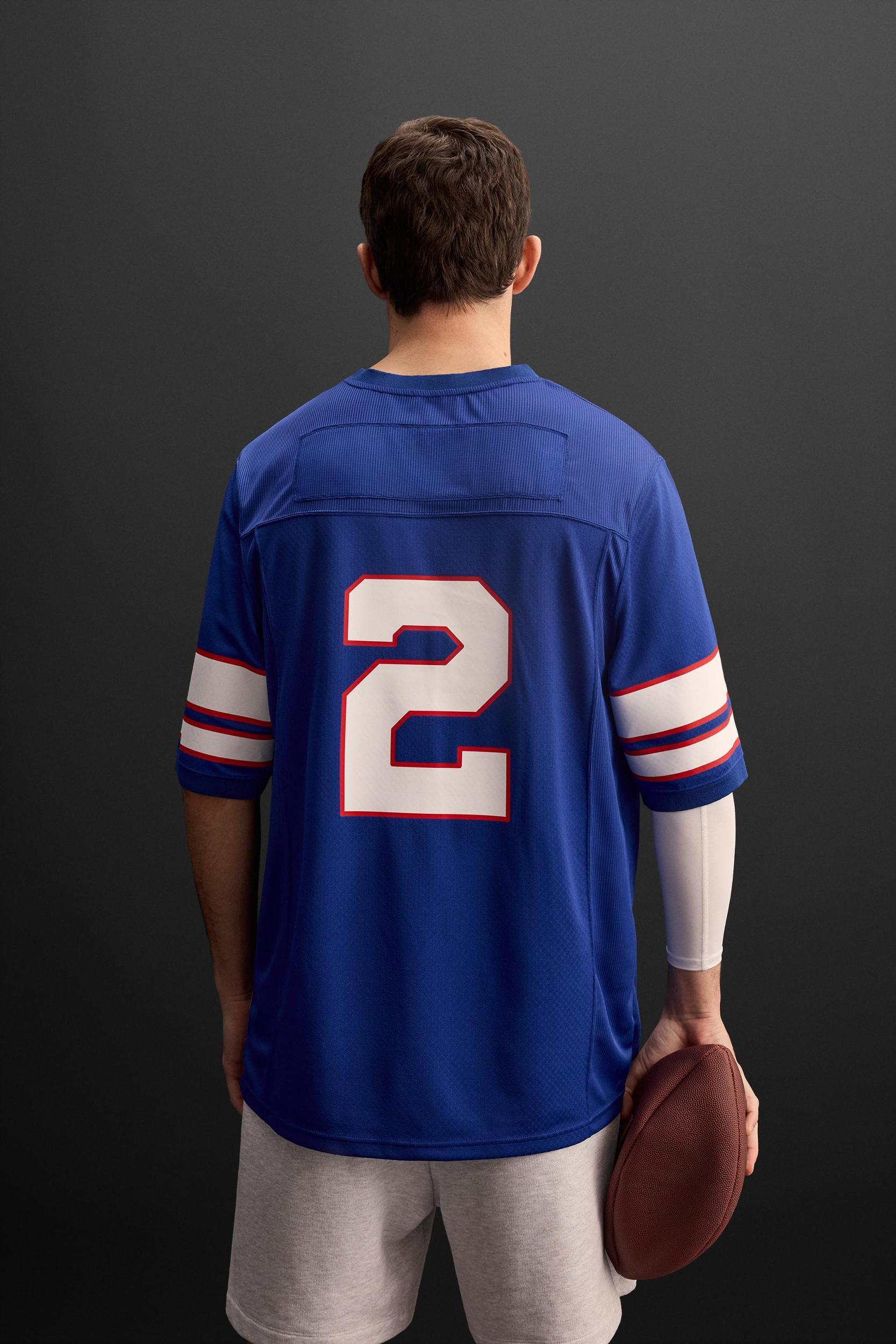 FOOTBALL JERSEY Product Image