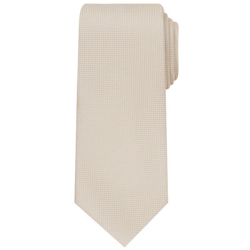 Men's Bespoke Solid Sateen Tie, Royal Sateen Product Image