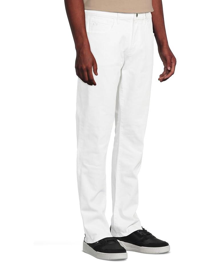 Varick Slim Straight Jeans Product Image