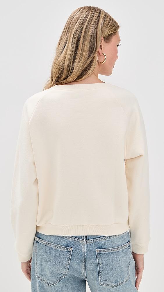 Jamie Haller The Daily Sweatshirt | Shopbop Product Image