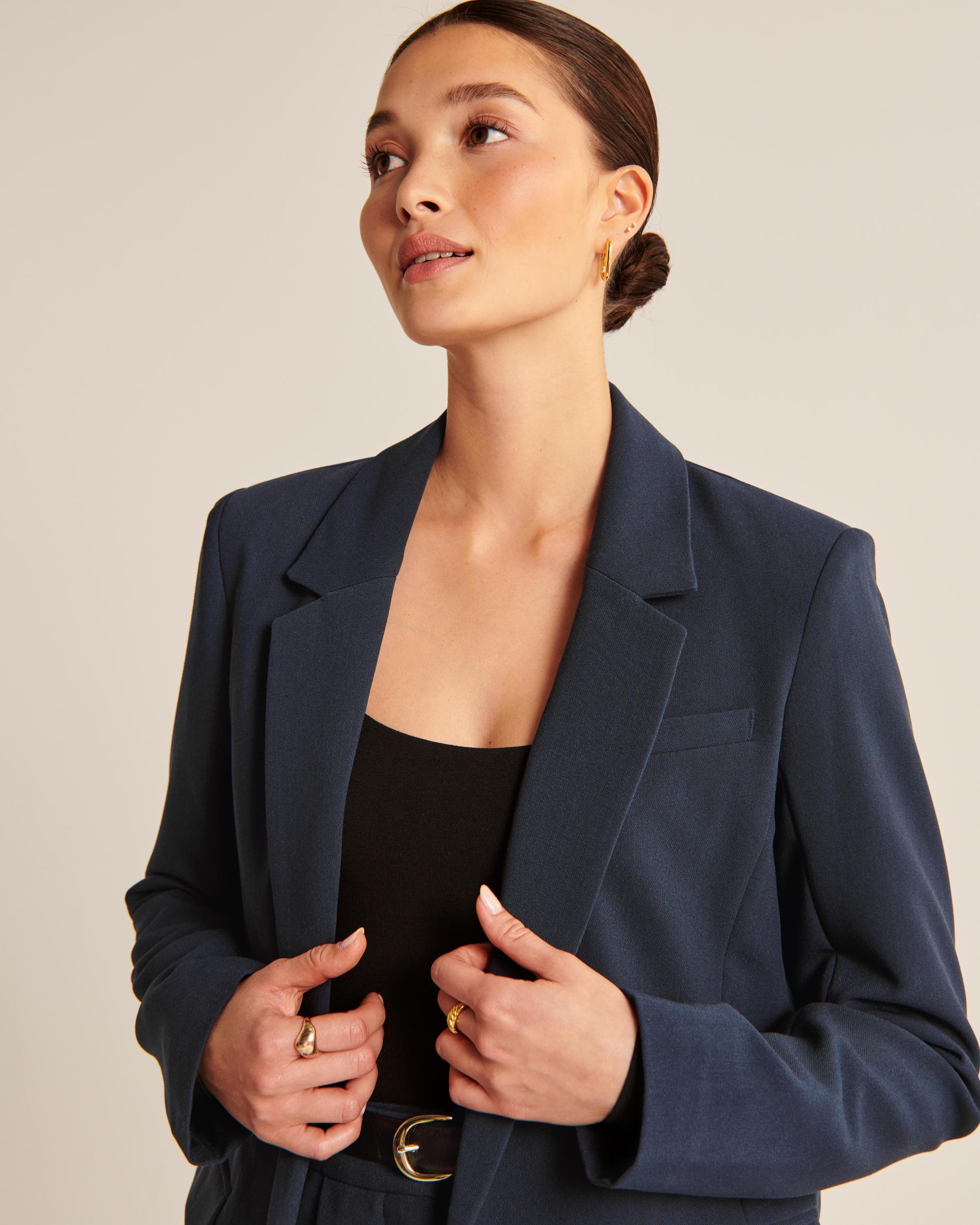 Classic Suiting Blazer Product Image