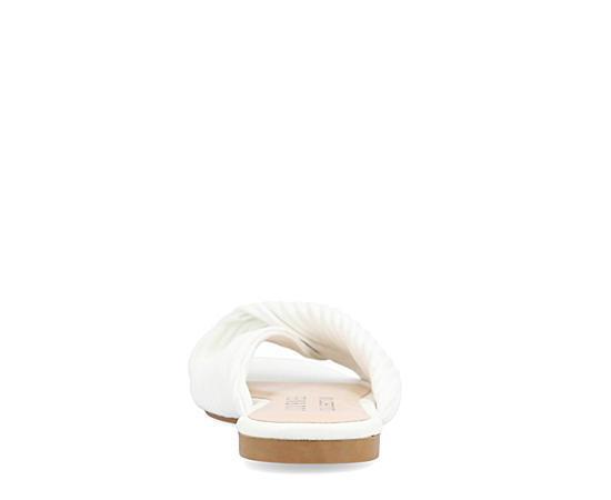 Journee Emalynn Tru Comfort Foam Womens Slide Sandals Product Image