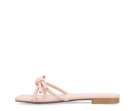 Journee Tru Comfort Foam™ Soma Women's Sandals, Size: 7, Pink Product Image