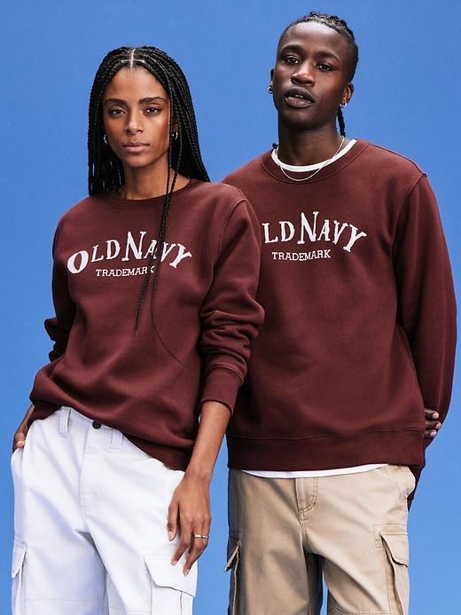 &apos;94 Fleece Logo Sweatshirt Product Image