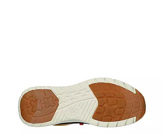 Heydude Mens Sirocco Alta Sneaker Product Image