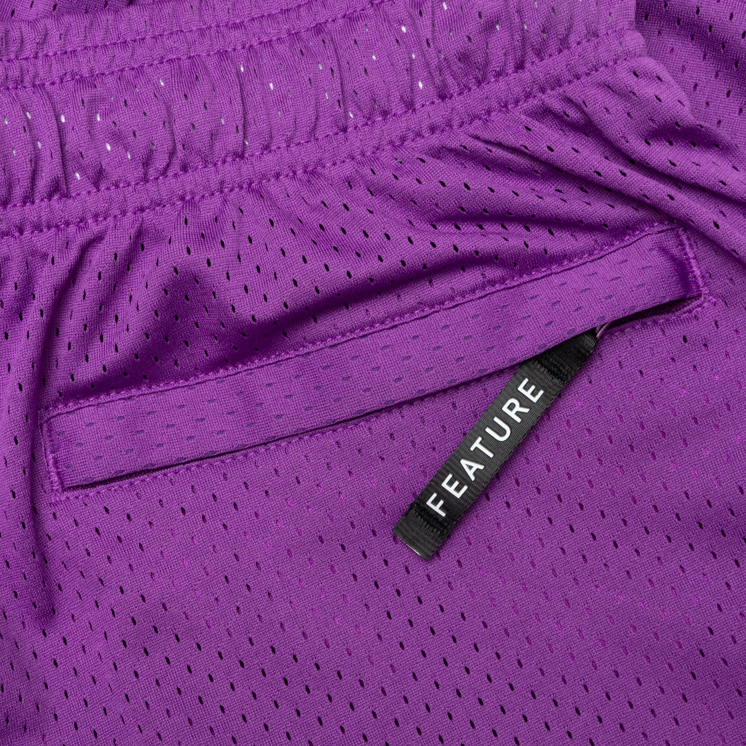 West Mesh Shorts - Jawbreaker Male Product Image