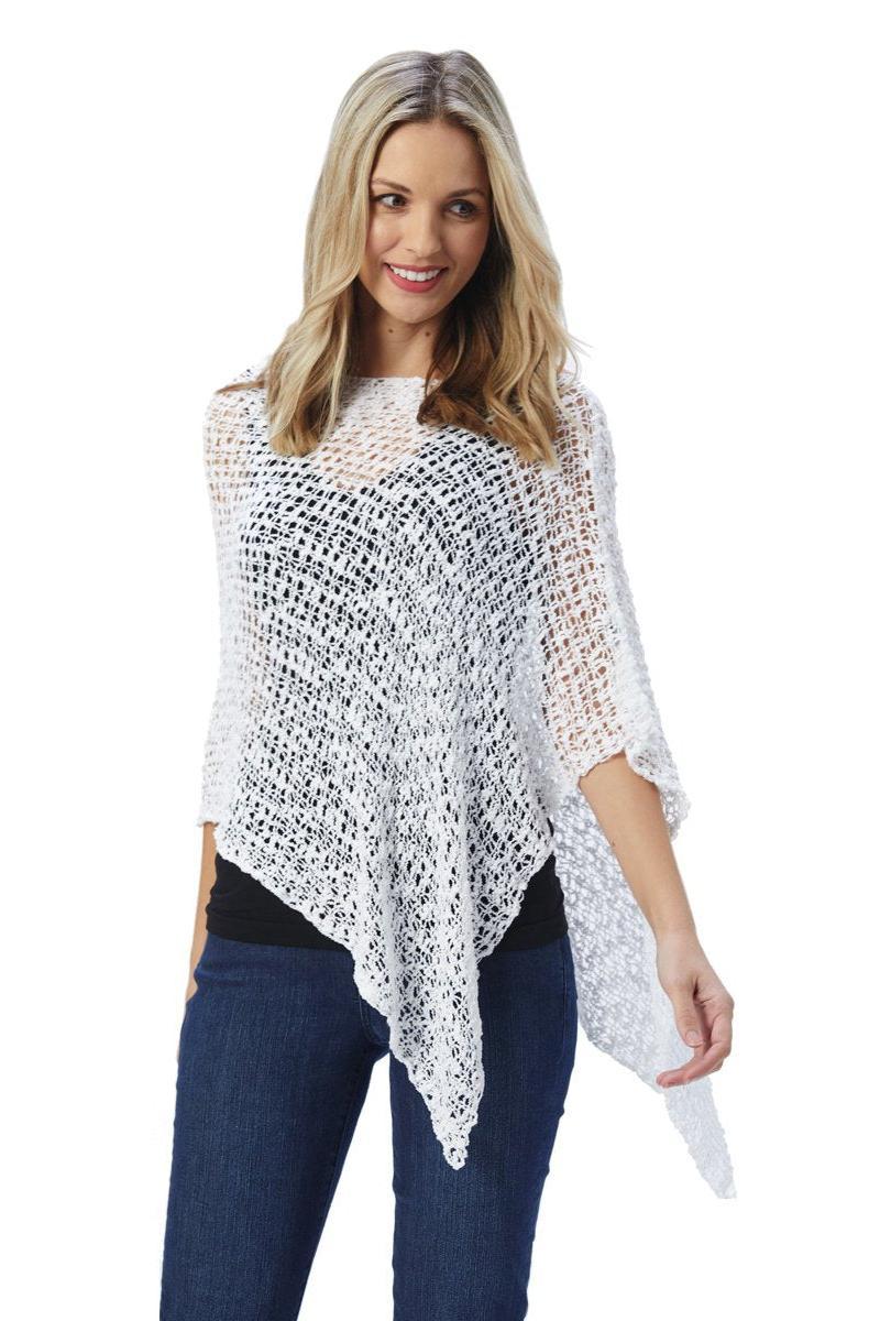 Multi-way Popcorn Poncho Product Image