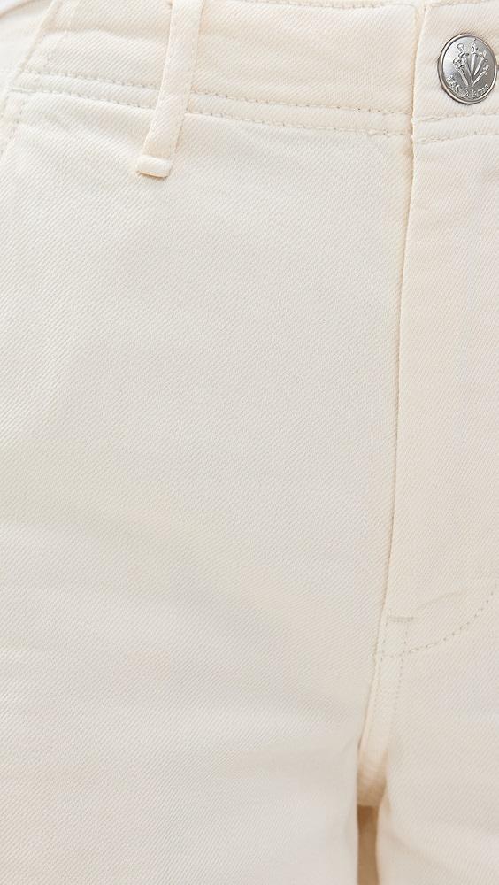 rag & bone Featherweight Tailored Sofie Full Length Jeans | Shopbop Product Image