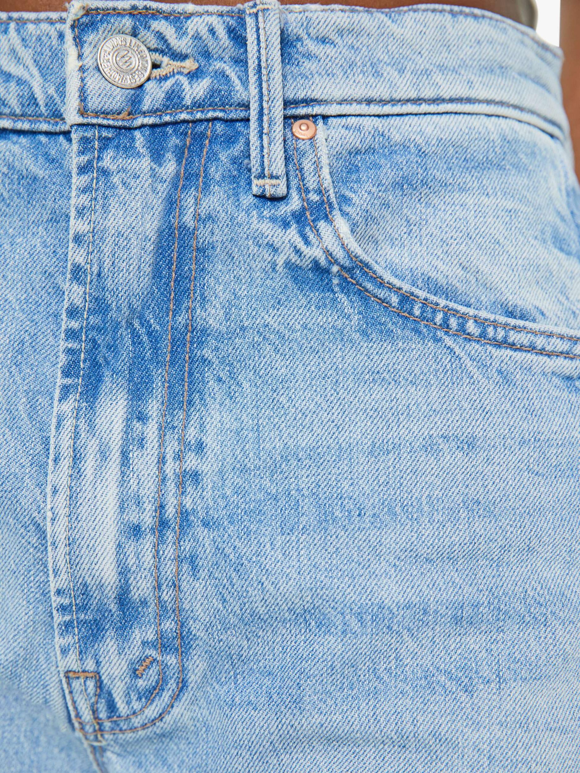 Mother Denim The Half Pipe Ankle Product Image
