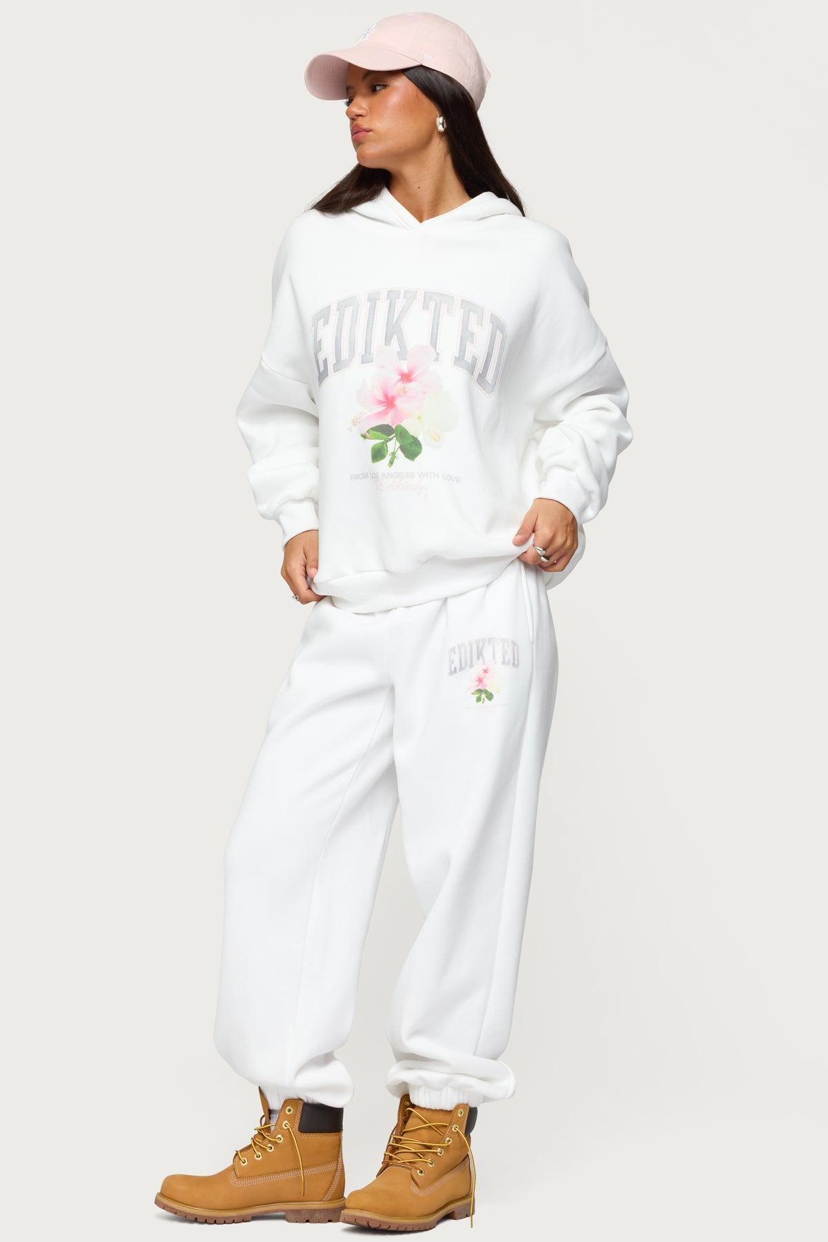 Fleura Edikted Hoodie Product Image