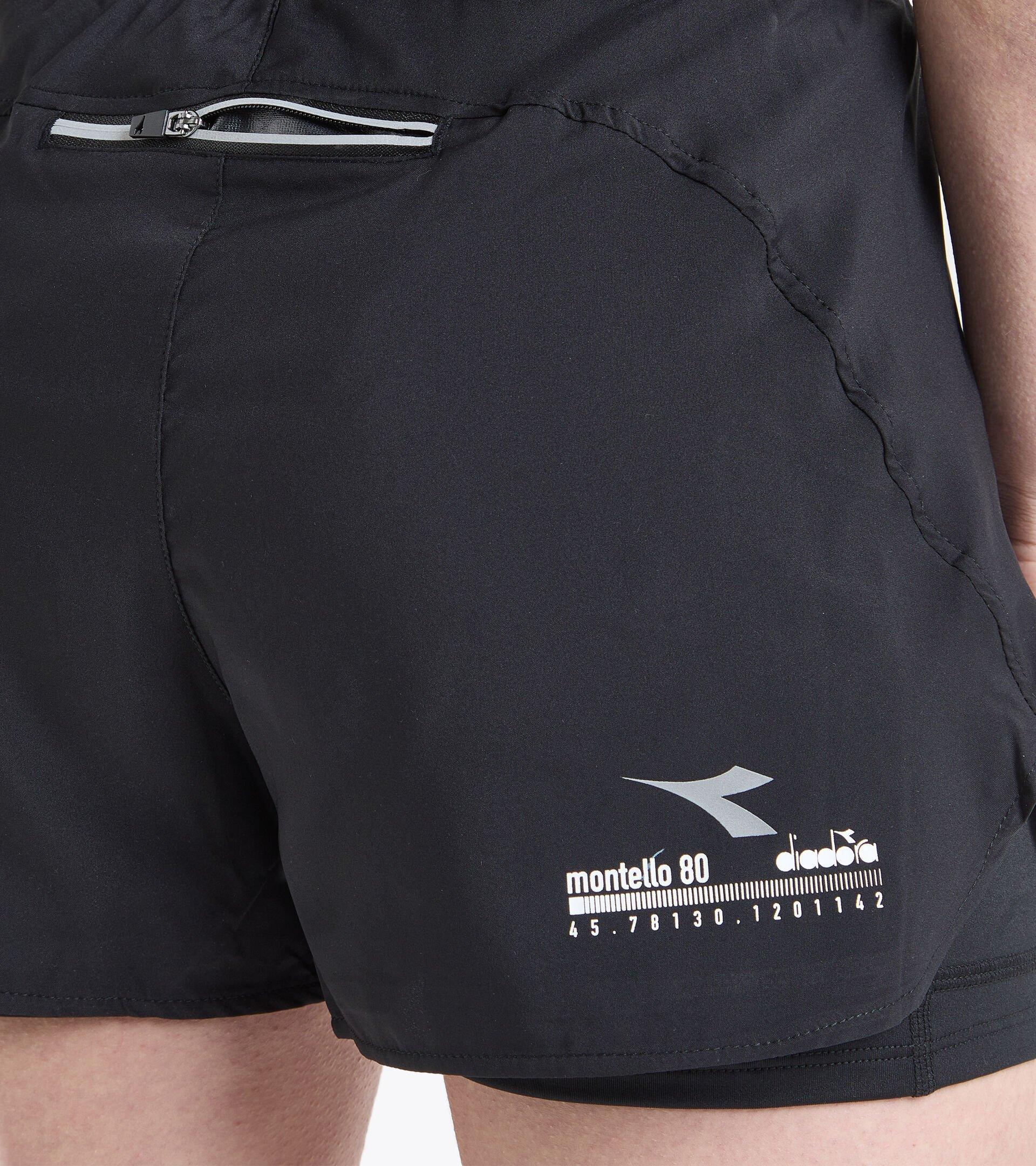 L. DOUBLE LAYER SHORTS BE ONE Product Image