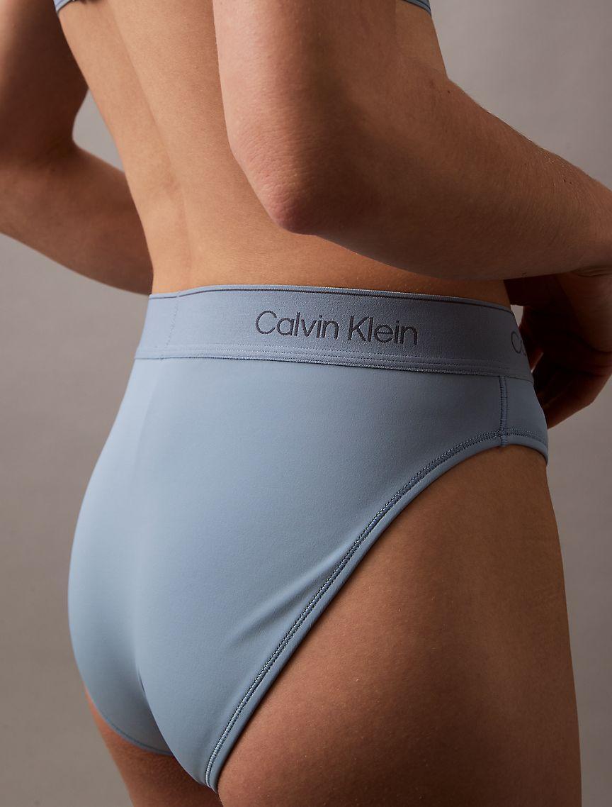 Modern Logo Swim Bikini Bottom Product Image
