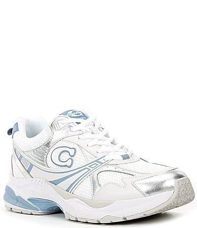 COACH Mens Y2K Mesh Sneakers Product Image