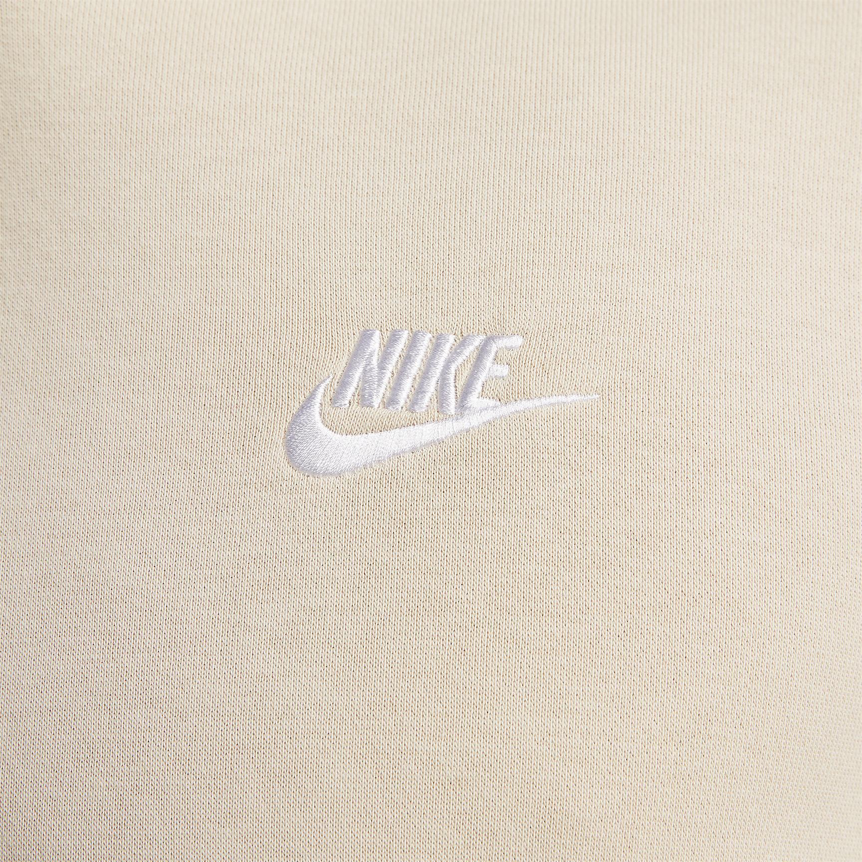 Nike Womens Sportswear Club Fleece Pullover Hoodie Product Image