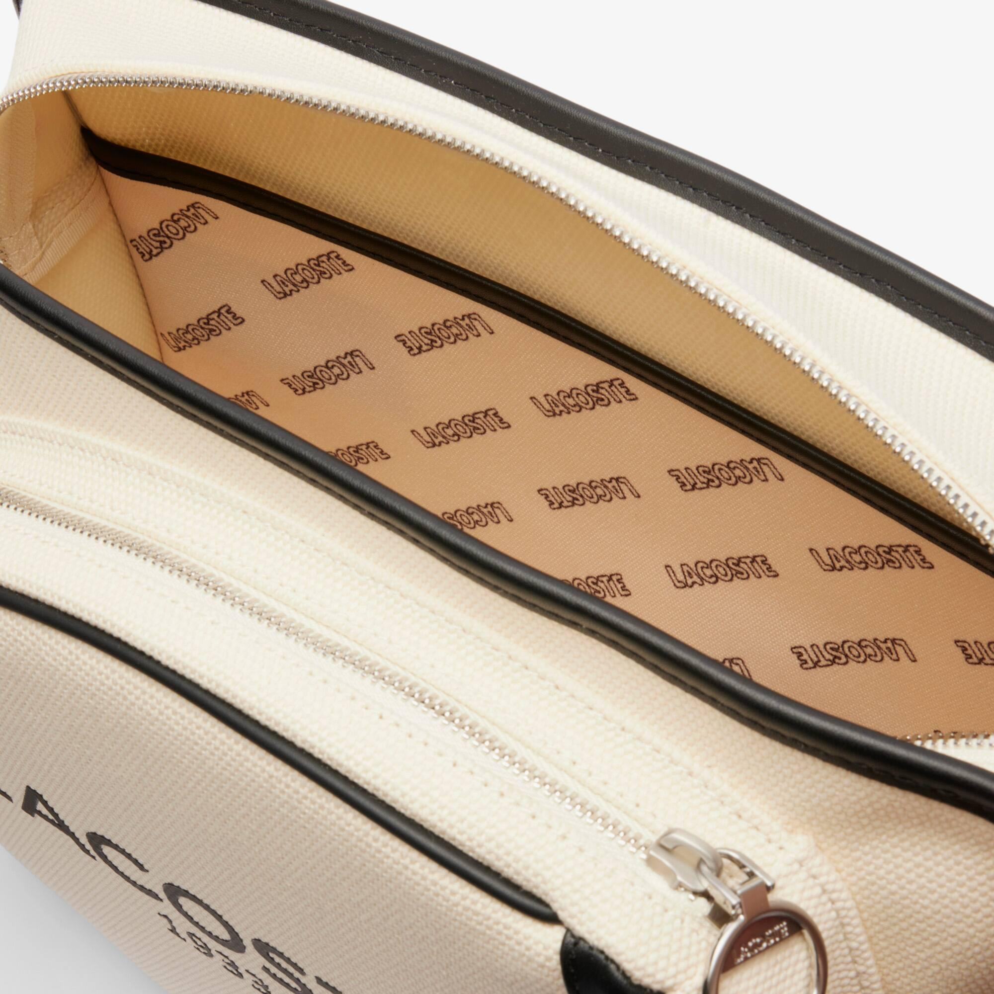 Heritage Canvas Shoulder Bag Product Image