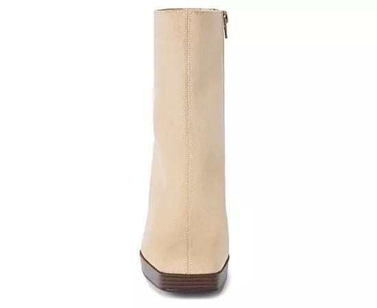 Coconuts by Matisse Duke Women's Ankle Boots, Size: 10, Ivory Product Image