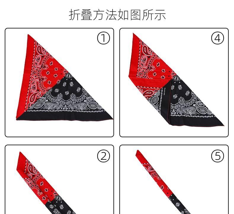 Cotton Blend Headband Product Image
