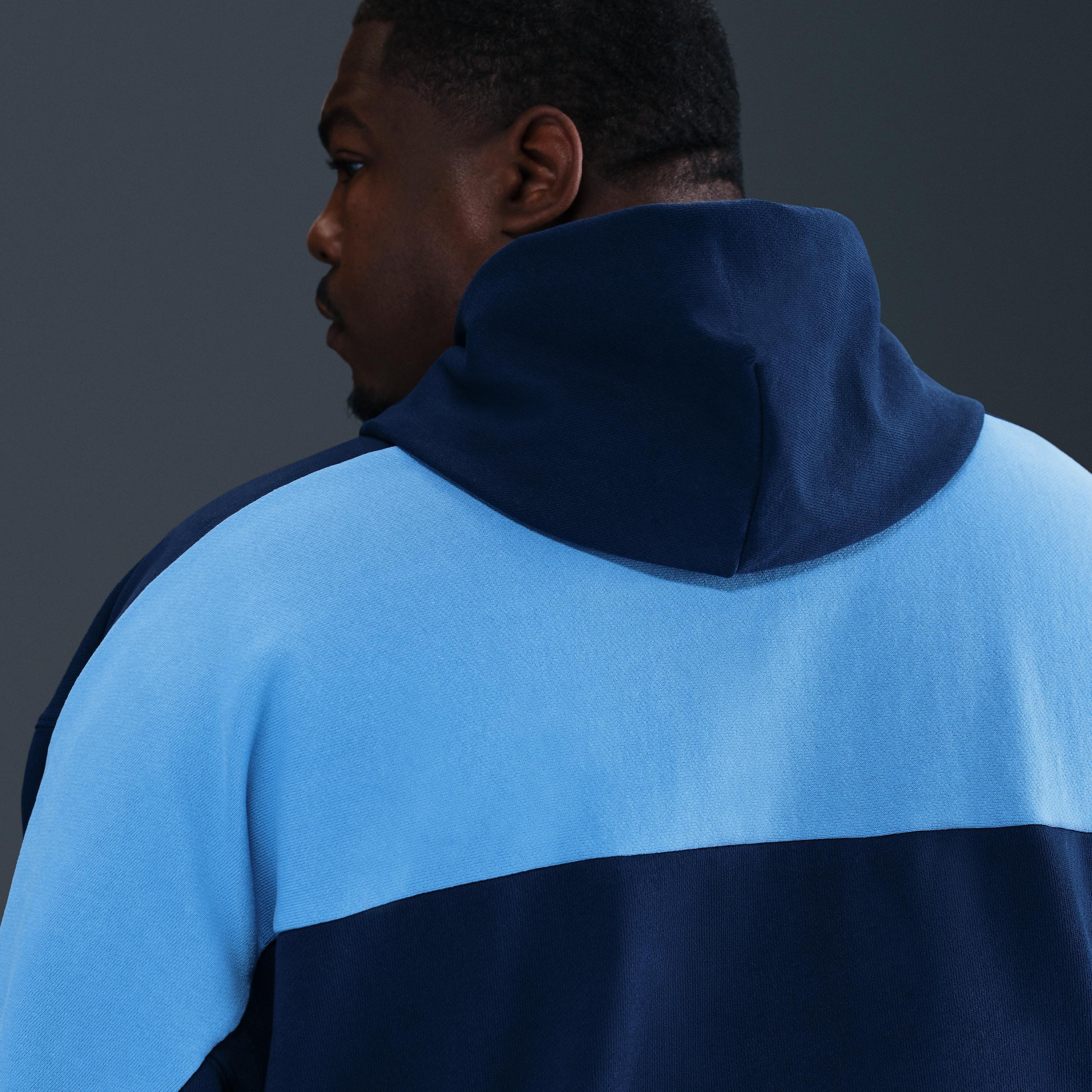 Nike Air Men's Fleece Pullover Hoodie Product Image