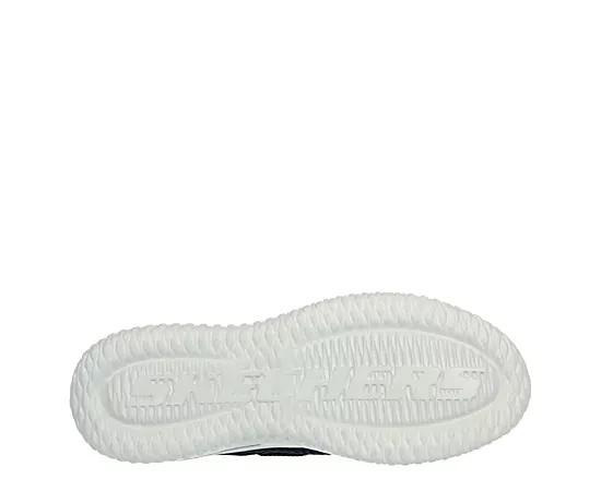 Skechers Mens Delson 3.0 Roth Washable Knit Slip Product Image