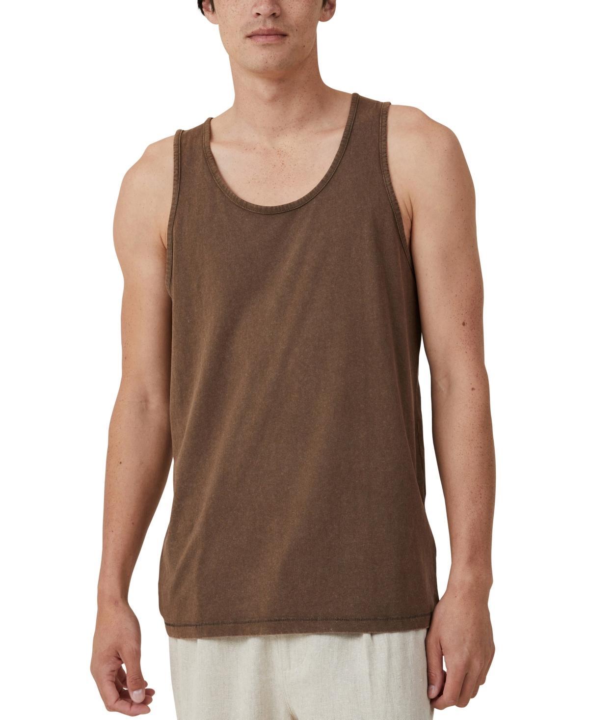 Cotton On Mens Relaxed Fit Tank Top Product Image