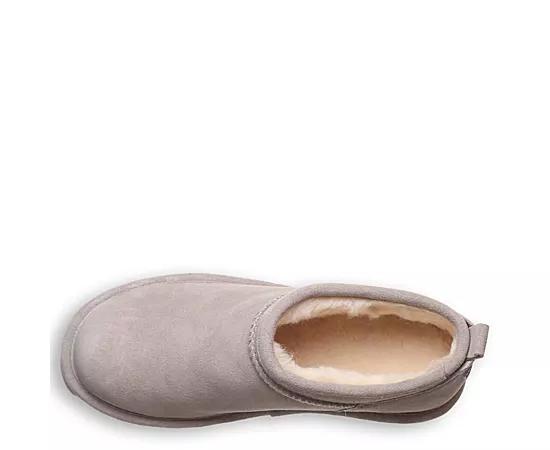 Bearpaw Super Shorty Women's Suede Winter Boots, Size: 7, Brown Product Image