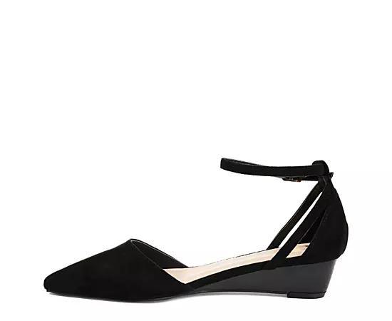 Journee Collection Womens Arkie Pump Product Image
