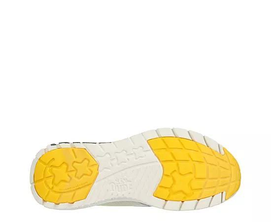 Heydude Mens Sirocco Mid Trail Sneaker Product Image