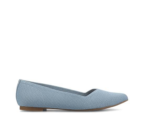 Journee Collection Womens Minnah Flat Product Image