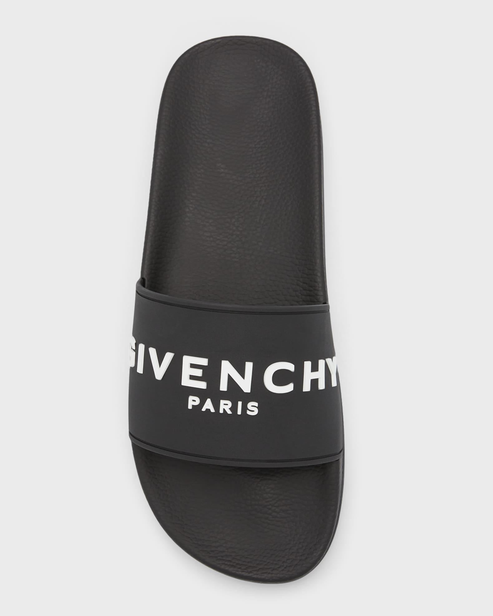 Men's Logo Slide Sandals Product Image