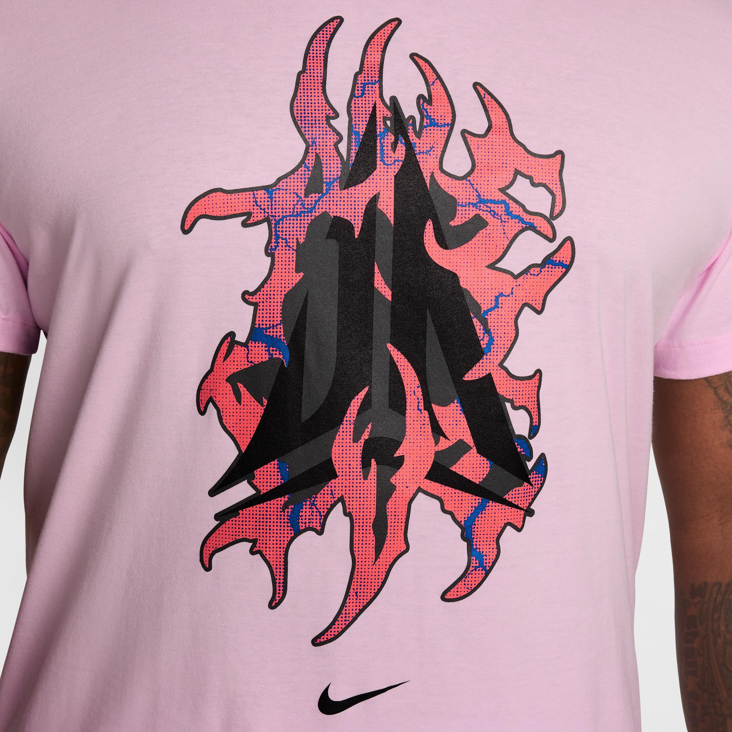 Ja Men's Basketball T-Shirt Product Image