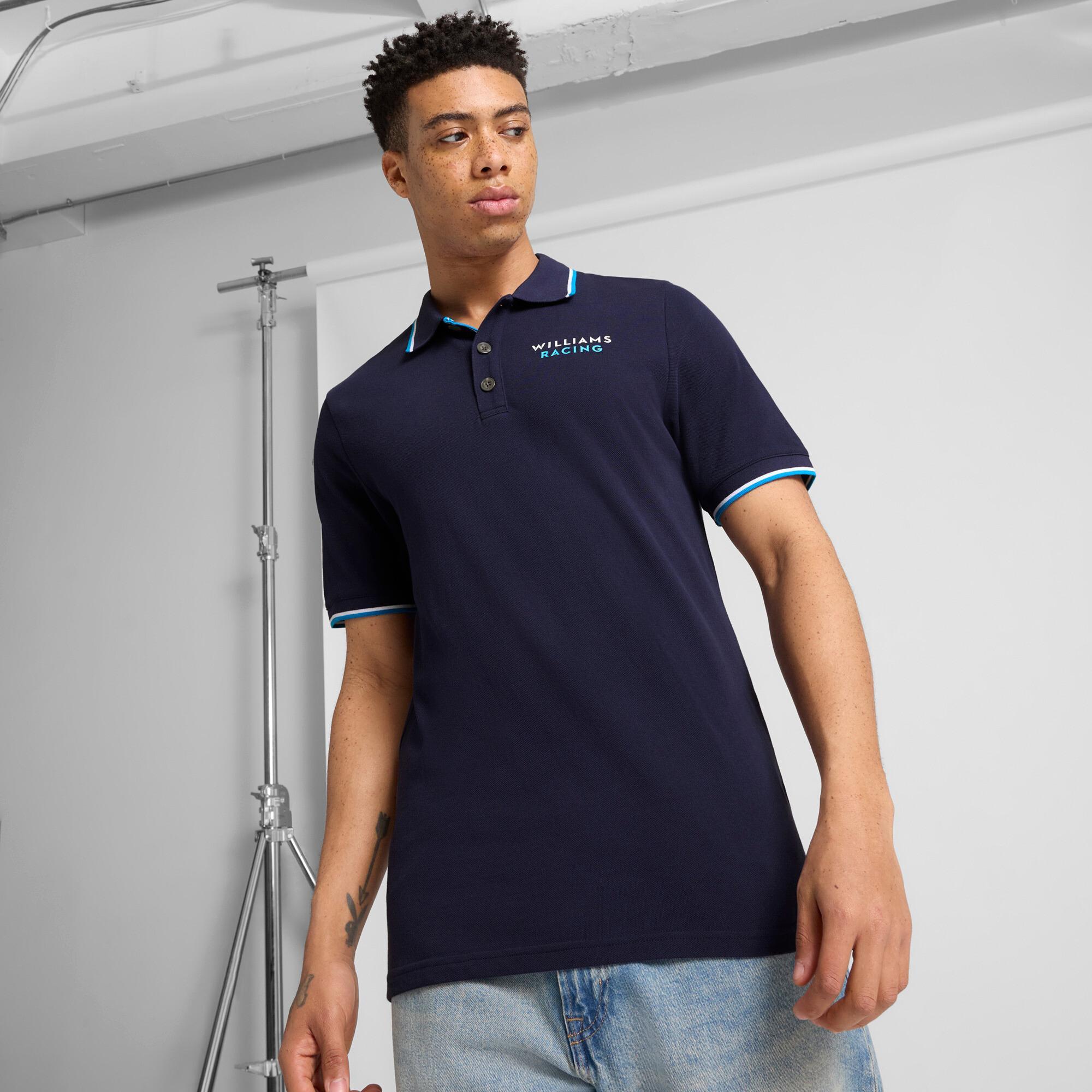 Williams Racing Men's Motorsport Polo Product Image