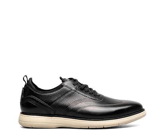Stacy Adams Mens Edgewood Wingtip Elastic Lace Oxford Product Image