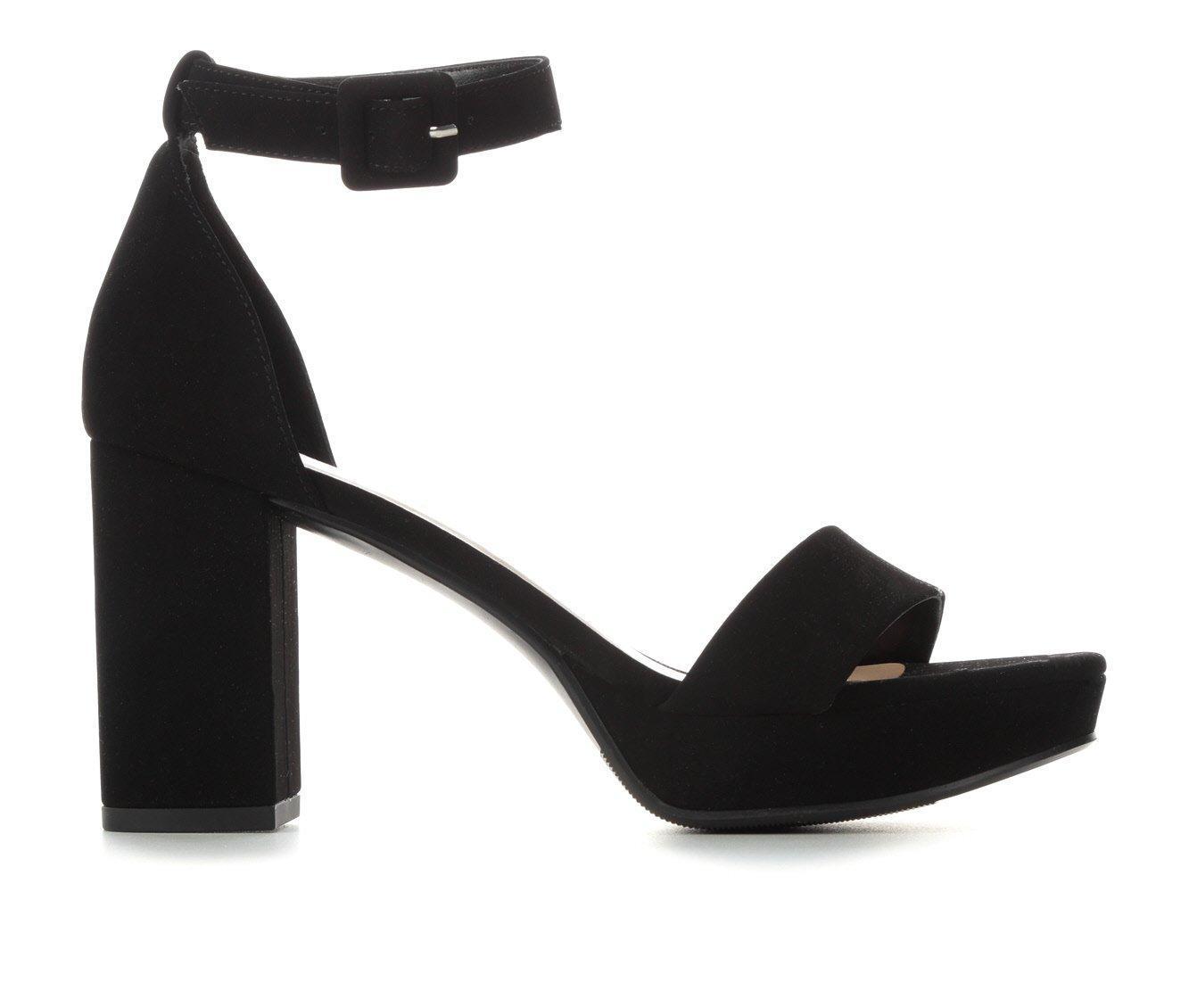 Women's Delicious Century Block-Heel Sandals Product Image