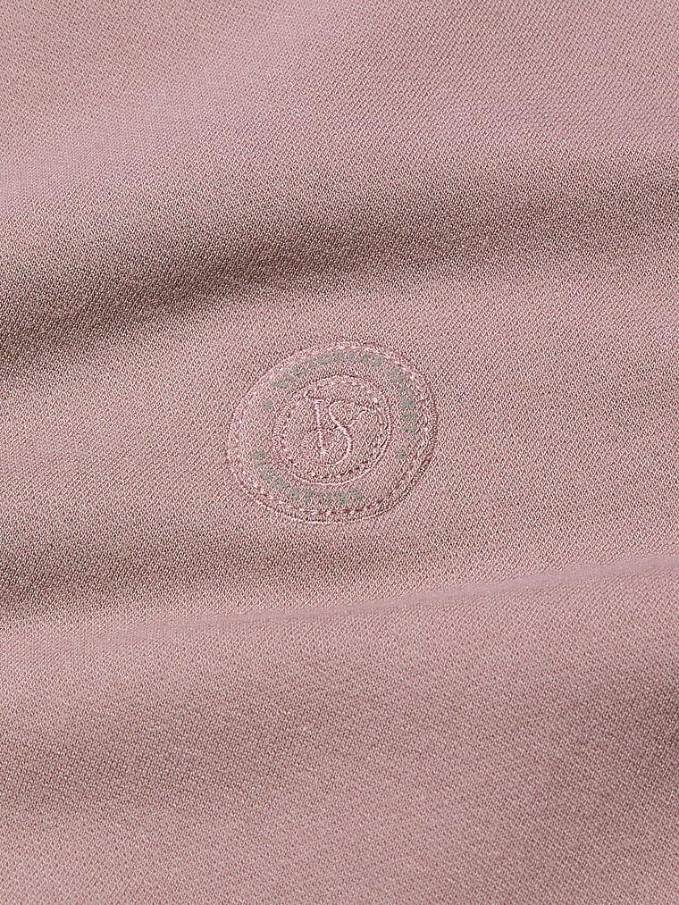 Brushed Modal Fleece Crewneck Product Image