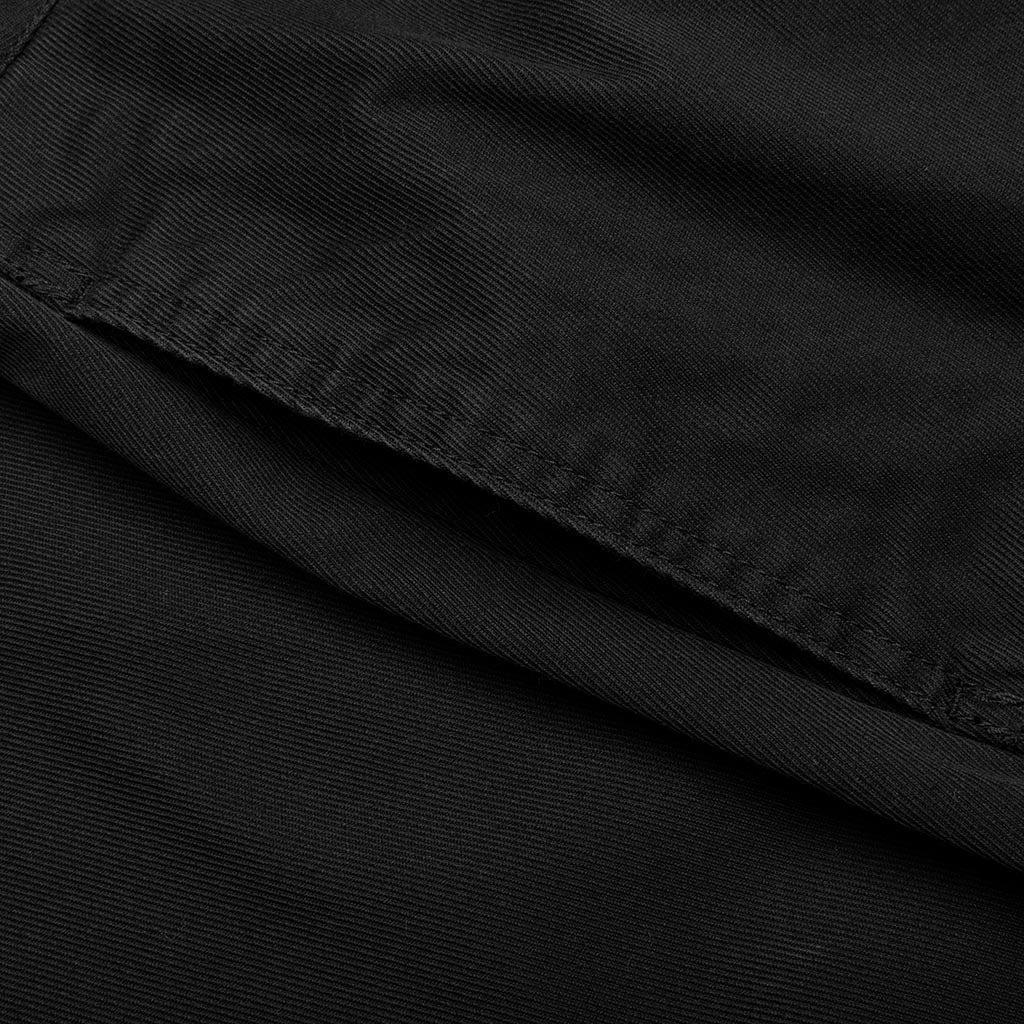 Twill Workgear Trouser - Black Male Product Image