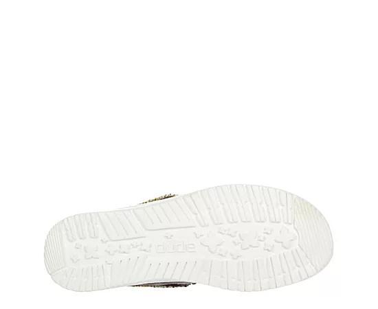Heydude Womens Wendy Fold Slip On Sneaker Product Image
