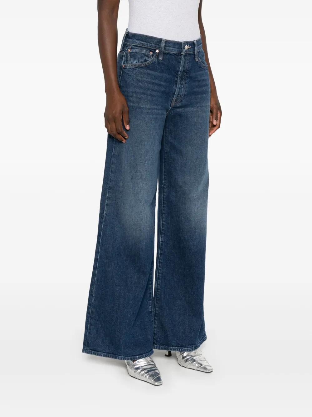 The Ditcher Roller Sneak jeans Product Image