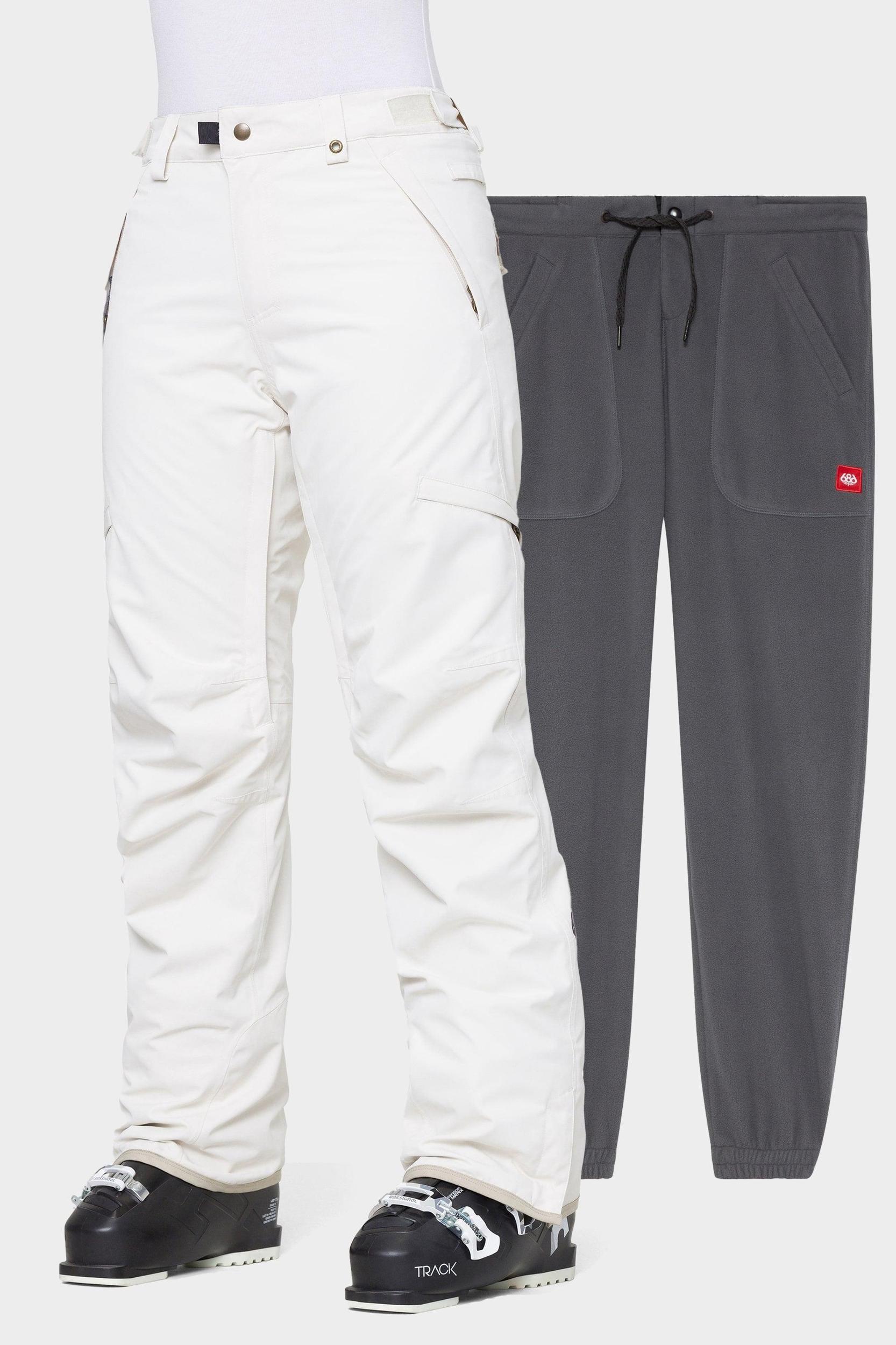 686 Women's SMARTY 3-in-1 Cargo Pant Female Product Image