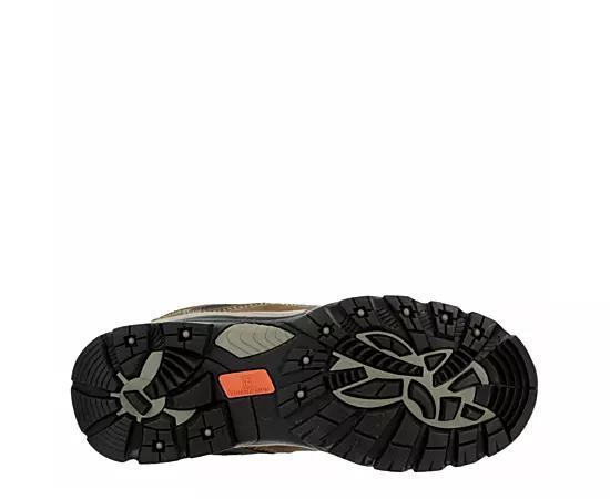 Work Master Mens Blain Ii Steel Toe Boot Product Image