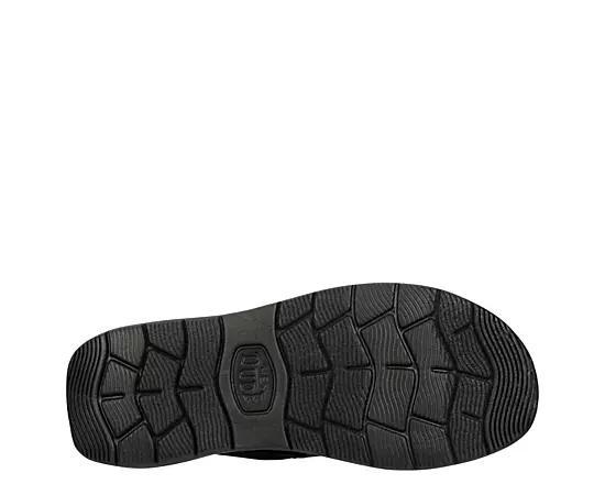 HEYDUDE Mens HEYDUDE Wally X Suede XL - Mens Basketball Shoes Product Image