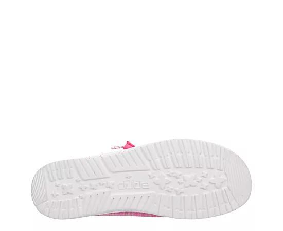 Heydude Womens Wendy Knit Slip On Sneaker Product Image