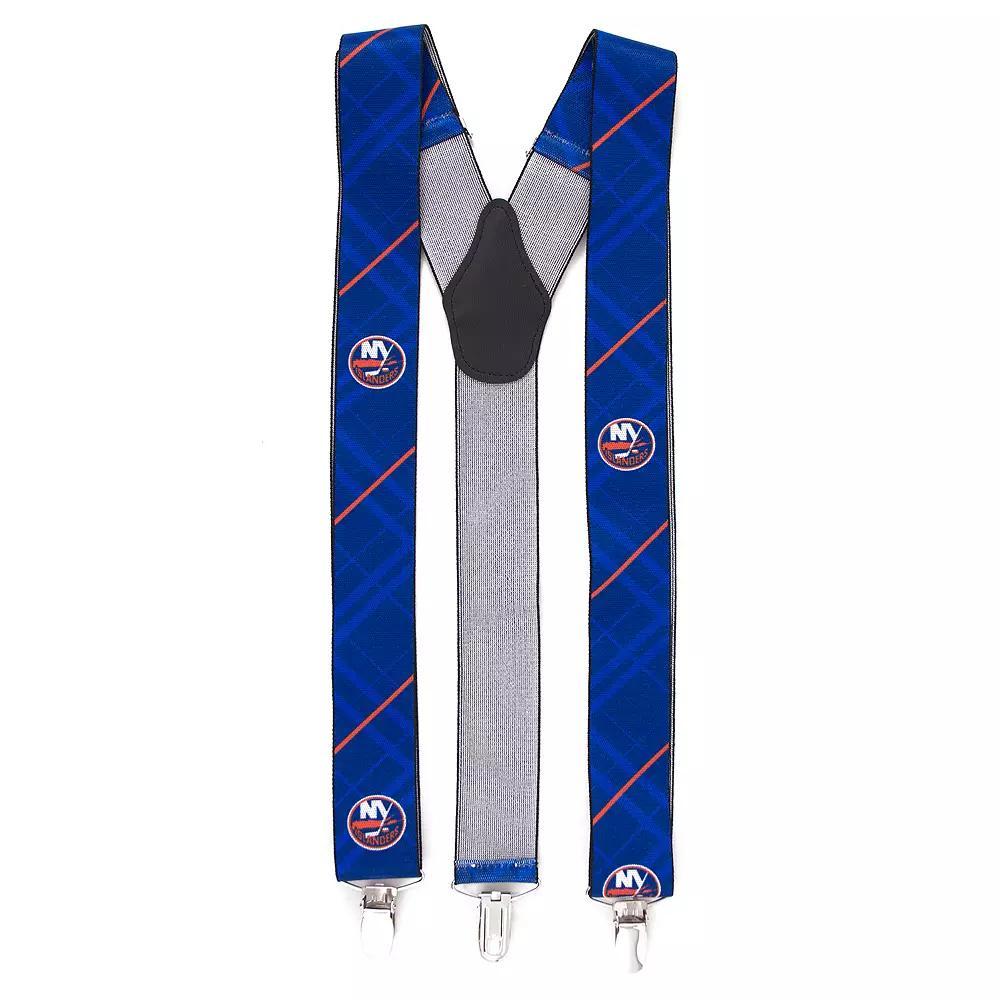 Men's NHL Oxford Suspenders, New York Islanders Product Image
