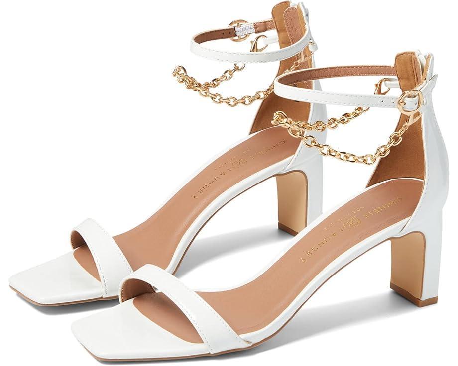 Jacy Heeled Sandals Product Image