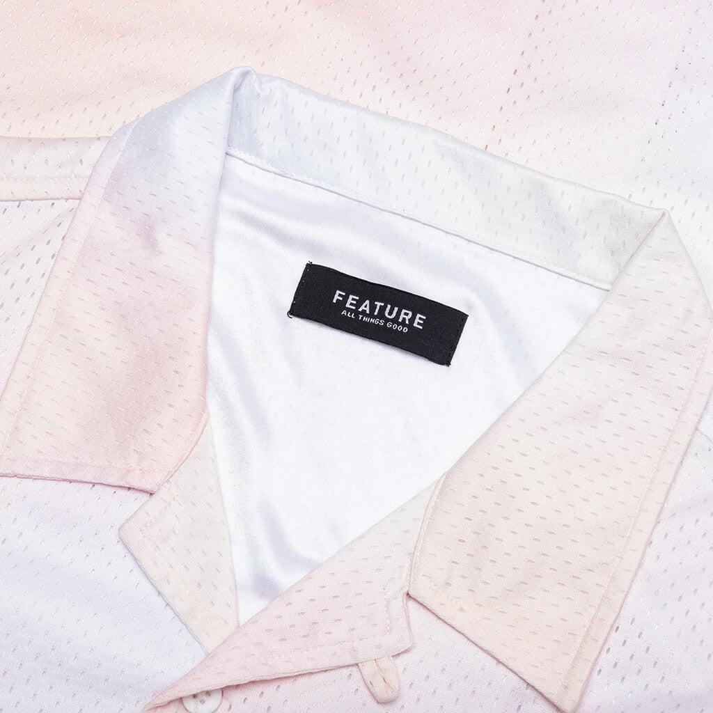 Jackson Mesh Shirt - Desert Oasis Male Product Image