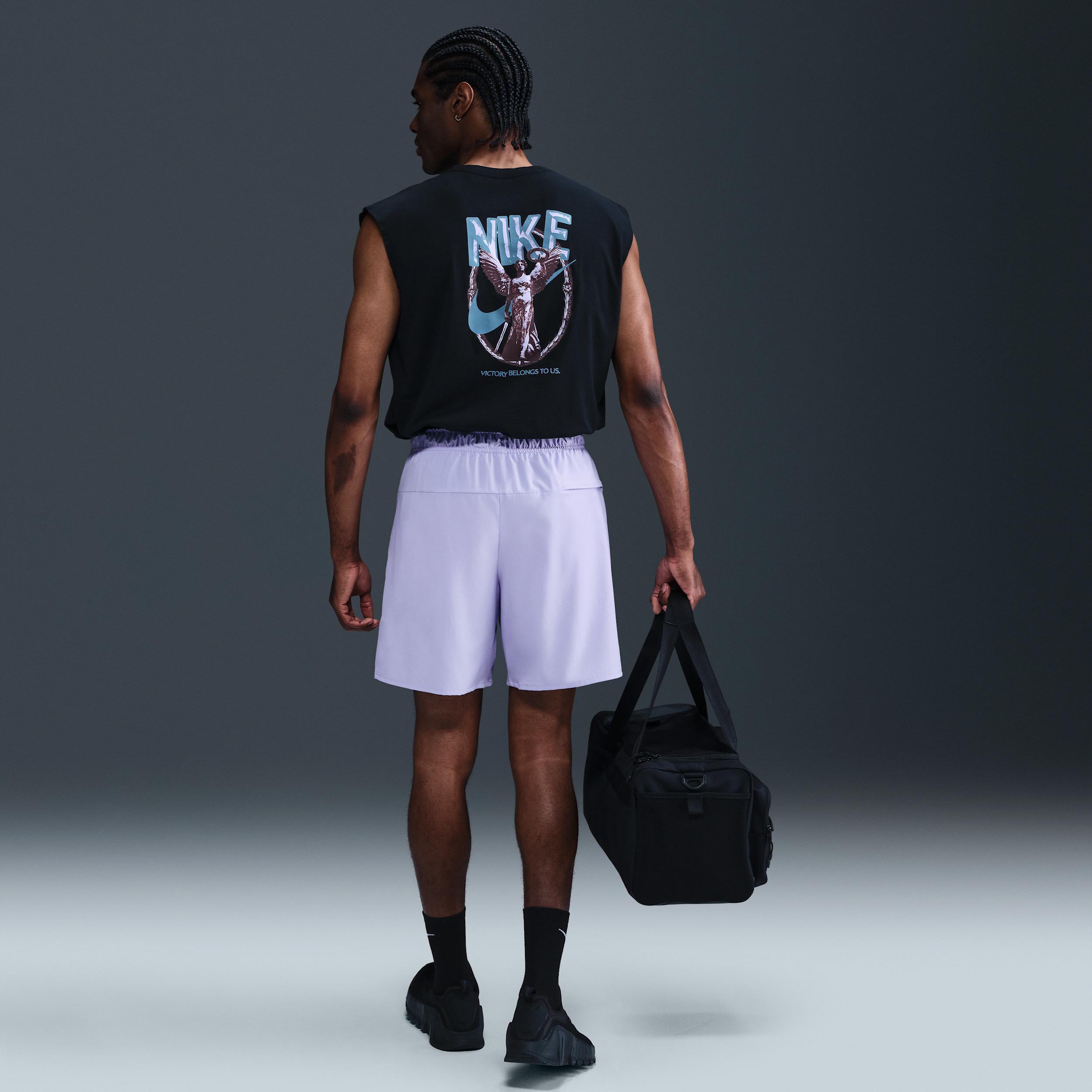 Nike Men's Unlimited Dri-FIT 7" Unlined Versatile Shorts Product Image