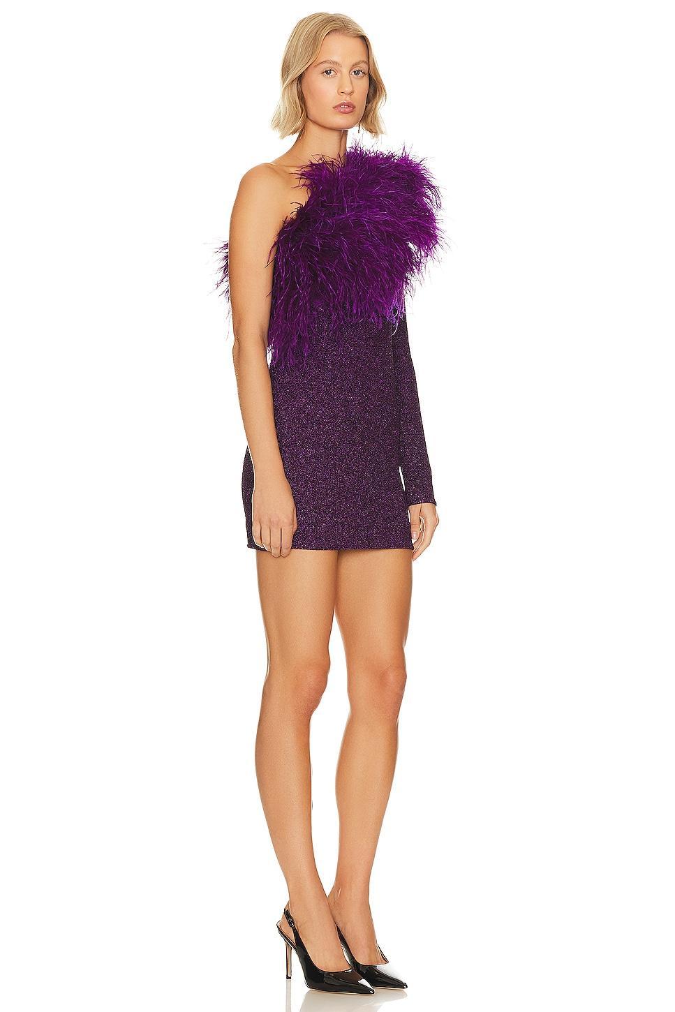 One Shoulder Dress Product Image